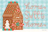 Christmas Treats I by Lindley Wiesner. SKU 95839i. Archival Giclee Fine art print for wall decor.