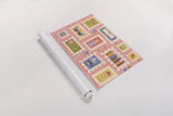 Cozy Readers Club I by Lindley Wiesner. shown as a rolled paper print. Available as archival giclee rolled canvas, fine art paper, or poster print. SKU 97928i.