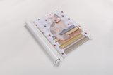 Cozy Readers Club IV v2 by Lindley Wiesner. shown as a rolled paper print. Available as archival giclee rolled canvas, fine art paper, or poster print. SKU 98237h.