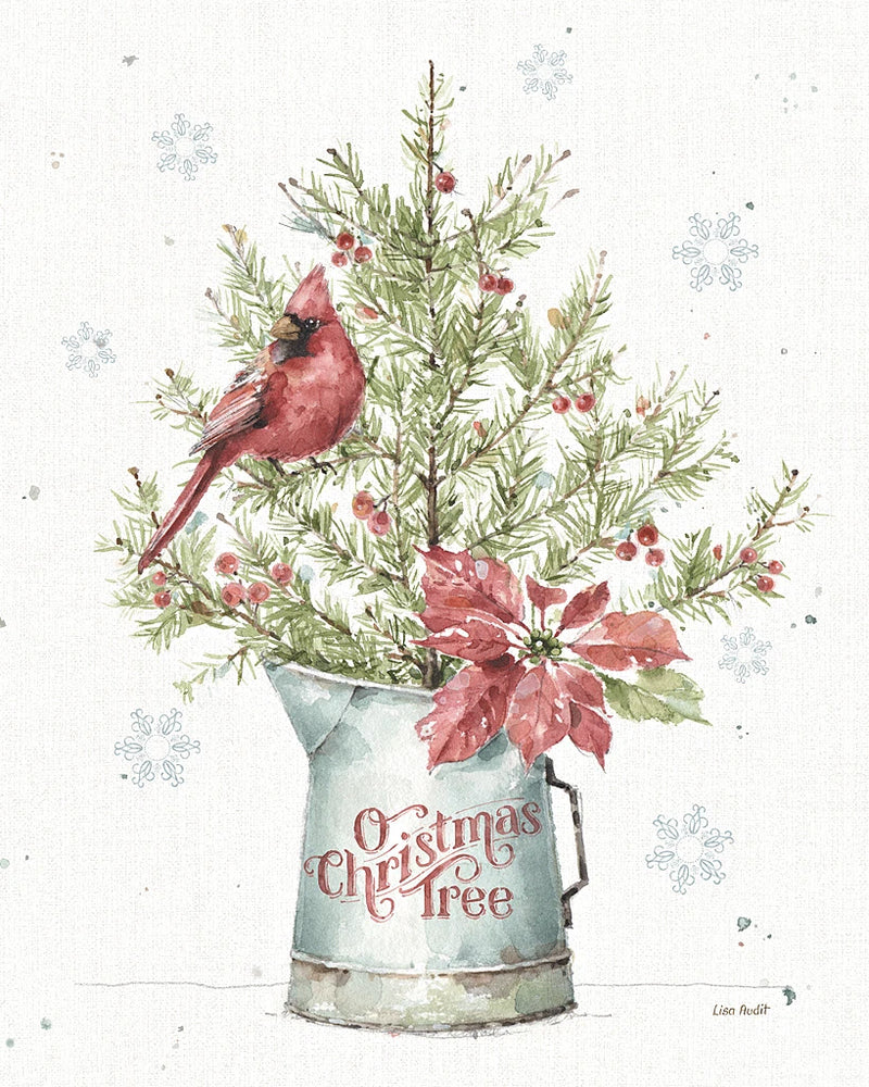A Christmas Weekend II by Lisa Audit