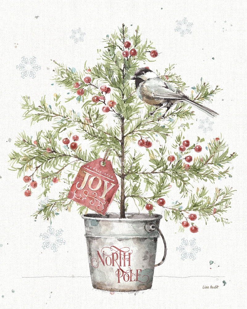 A Christmas Weekend III by Lisa Audit