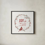 A Christmas Weekend IV by Lisa Audit. Shown in a sleek black glass frame for a contemporary gallery look. Available as an archival giclee rolled canvas, fine art paper, or poster print. SKU 37214a.