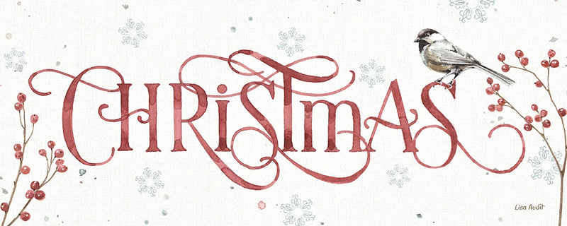 A Christmas Weekend IX by Lisa Audit