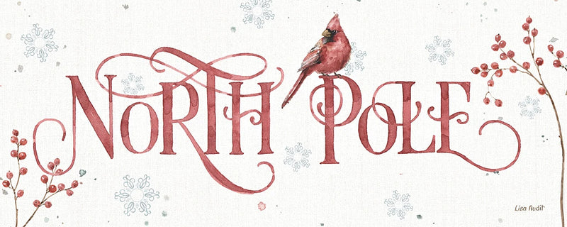 A Christmas Weekend VIII by Lisa Audit