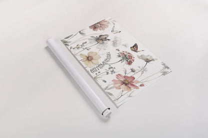 A Country Weekend I by Lisa Audit. shown as a rolled paper print. Available as archival giclee rolled canvas, fine art paper, or poster print. SKU 32678i.