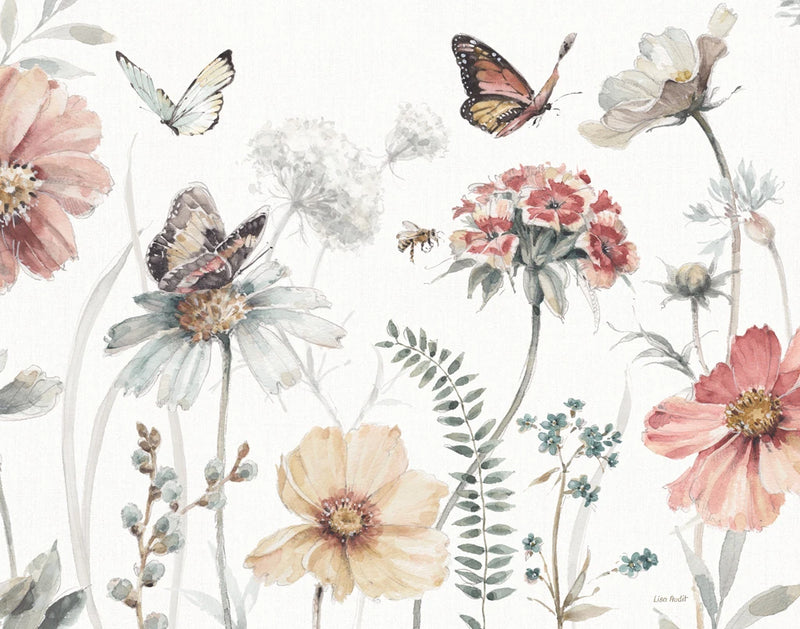 A Country Weekend I Crop by Lisa Audit