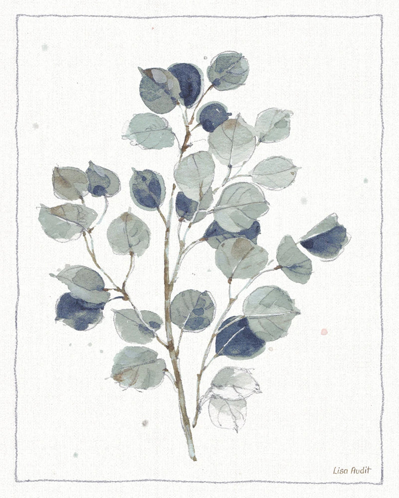 A Country Weekend V with Navy by Lisa Audit