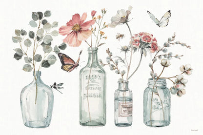 A Country Weekend VIII by Lisa Audit. SKU 32685i. Archival Giclee Fine art print for wall decor.