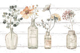 A Country Weekend VIII v2 Fall Flower by Lisa Audit. SKU 51148i. Archival Giclee Fine art print for wall decor.
