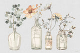 A Country Weekend VIII v2 Fall on Gray by Lisa Audit. SKU 42438i. Archival Giclee Fine art print for wall decor.