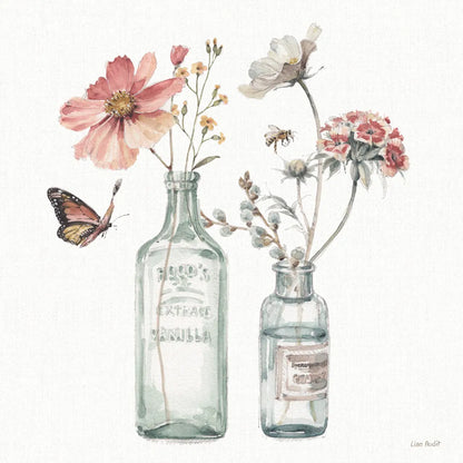 A Country Weekend X by Lisa Audit. SKU 32725a. Archival Giclee Fine art print for wall decor.