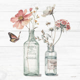 A Country Weekend X Shiplap by Lisa Audit. SKU 45686a. Archival Giclee Fine art print for wall decor.