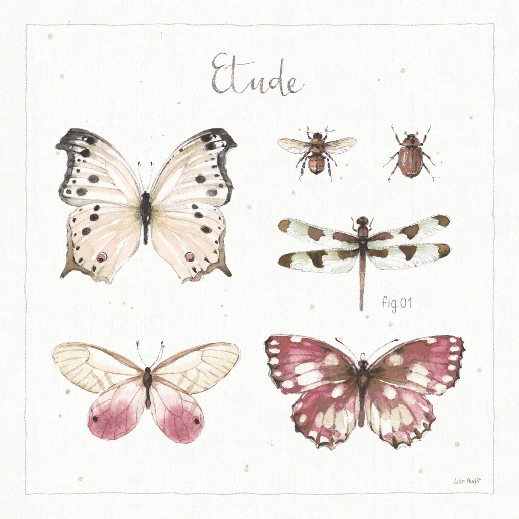 A Country Weekend XI Bright by Lisa Audit. SKU 42903a. Archival Giclee Fine art print for wall decor.