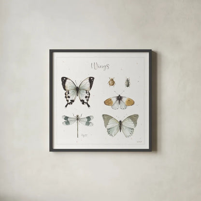 A Country Weekend XII by Lisa Audit. Shown in a sleek black glass frame for a contemporary gallery look. Available as an archival giclee rolled canvas, fine art paper, or poster print. SKU 32727a.