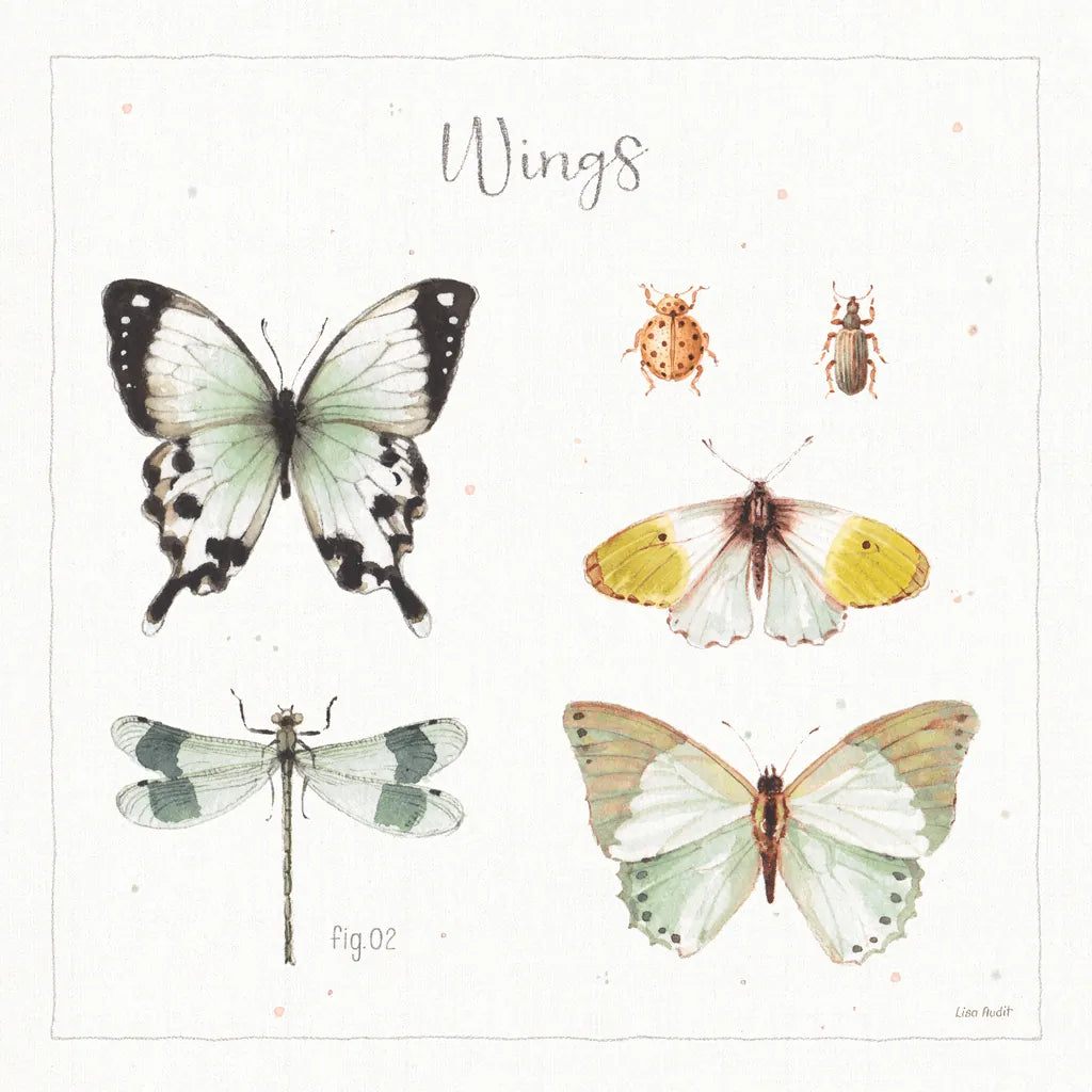 A Country Weekend XII Bright by Lisa Audit. SKU 42904a. Archival Giclee Fine art print for wall decor.