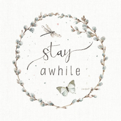 A Country Weekend XIX by Lisa Audit. SKU 32734a. Archival Giclee Fine art print for wall decor.