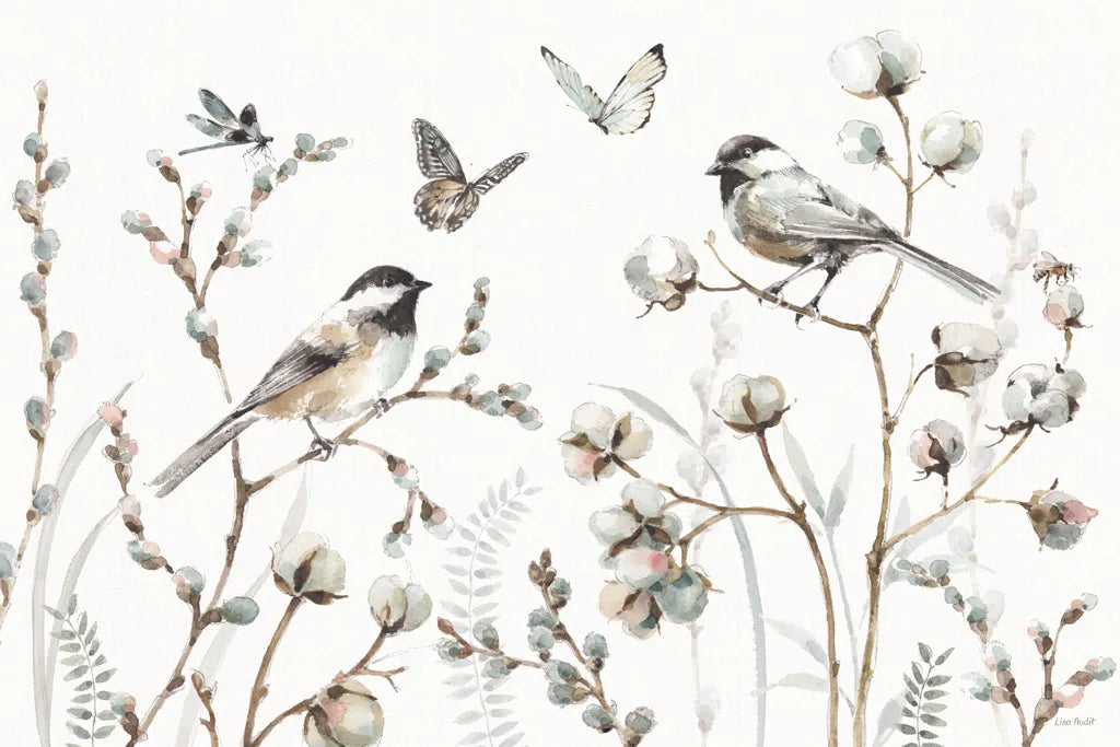 A Country Weekend XV by Lisa Audit. SKU 32730i. Archival Giclee Fine art print for wall decor.