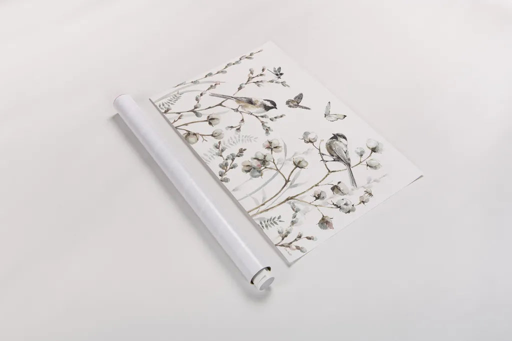 A Country Weekend XV by Lisa Audit. shown as a rolled paper print. Available as archival giclee rolled canvas, fine art paper, or poster print. SKU 32730i.