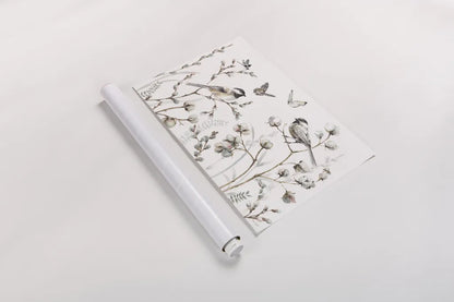 A Country Weekend XV by Lisa Audit. shown as a rolled paper print. Available as archival giclee rolled canvas, fine art paper, or poster print. SKU 32730i.