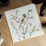 A Country Weekend XVI by Lisa Audit. Shown as a detailed flat fine art print, highlighting archival giclee quality. Available as an archival giclee rolled canvas, fine art paper, or poster print. SKU 32731a.