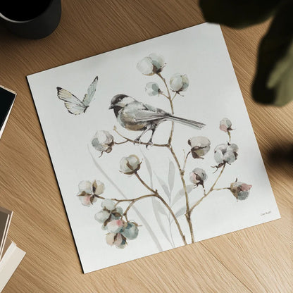 A Country Weekend XVII by Lisa Audit. Shown as a detailed flat fine art print, highlighting archival giclee quality. Available as an archival giclee rolled canvas, fine art paper, or poster print. SKU 32732a.