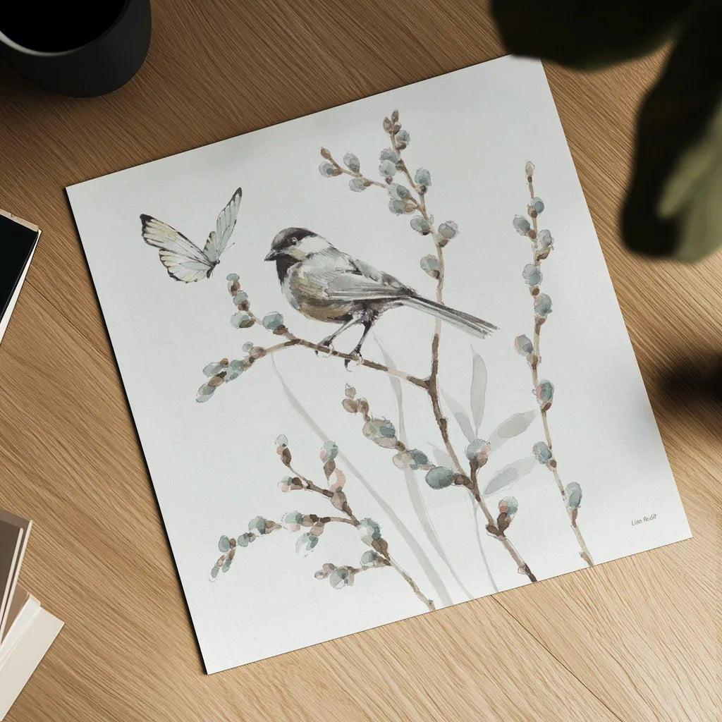 A Country Weekend XVII PW by Lisa Audit. Shown as a detailed flat fine art print, highlighting archival giclee quality. Available as an archival giclee rolled canvas, fine art paper, or poster print. SKU 60669a.