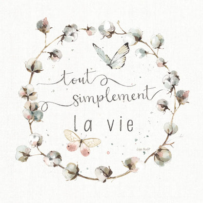 A Country Weekend XVIII French by Lisa Audit. SKU 49542a. Archival Giclee Fine art print for wall decor.