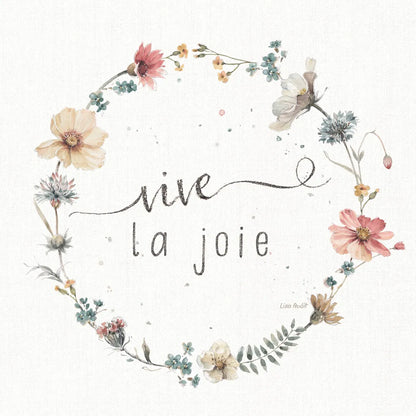 A Country Weekend XX French by Lisa Audit. SKU 49543a. Archival Giclee Fine art print for wall decor.