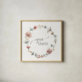 A Country Weekend XXI by Lisa Audit. Shown in a natural wood glass frame for a timeless modern aesthetic. Available as an archival giclee rolled canvas, fine art paper, or poster print. SKU 32736a.