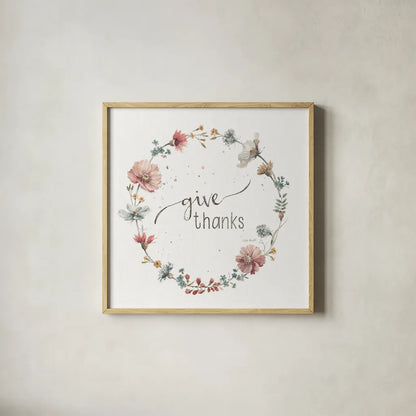 A Country Weekend XXI by Lisa Audit. Shown in a natural wood glass frame for a timeless modern aesthetic. Available as an archival giclee rolled canvas, fine art paper, or poster print. SKU 32736a.