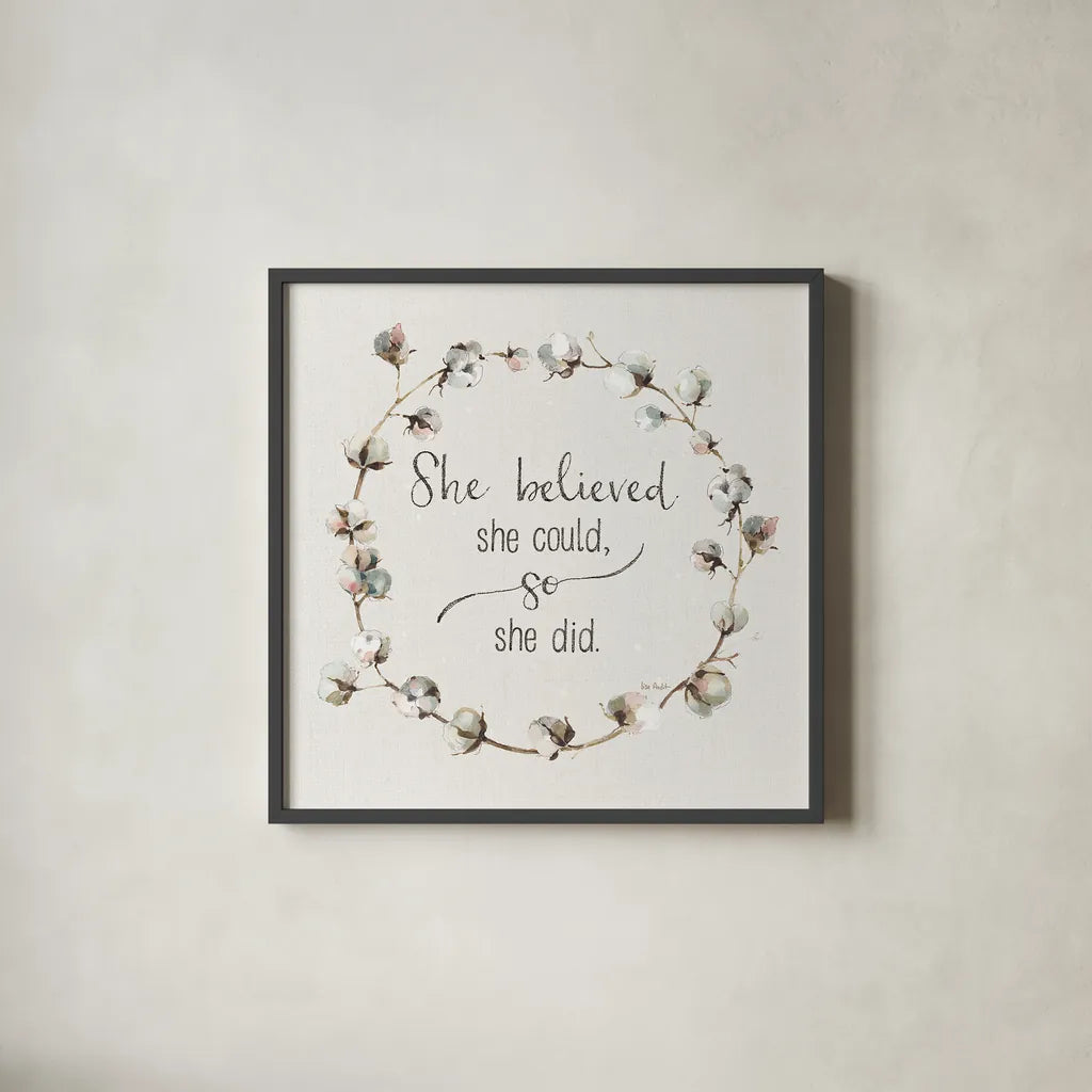 A Country Weekend XXVI by Lisa Audit. Shown in a sleek black glass frame for a contemporary gallery look. Available as an archival giclee rolled canvas, fine art paper, or poster print. SKU 33548a.