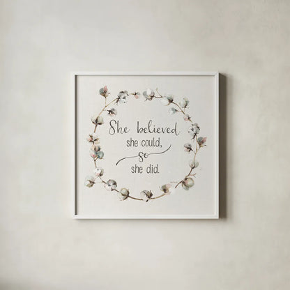 A Country Weekend XXVI by Lisa Audit. Shown in a crisp white glass frame for a clean and minimalist style. Available as an archival giclee rolled canvas, fine art paper, or poster print. SKU 33548a.