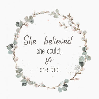 A Country Weekend XXVI v2 White by Lisa Audit. SKU 54216a. Archival Giclee Fine art print for wall decor.