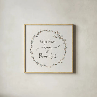 A Country Weekend XXVII by Lisa Audit. Shown in a natural wood glass frame for a timeless modern aesthetic. Available as an archival giclee rolled canvas, fine art paper, or poster print. SKU 33549a.