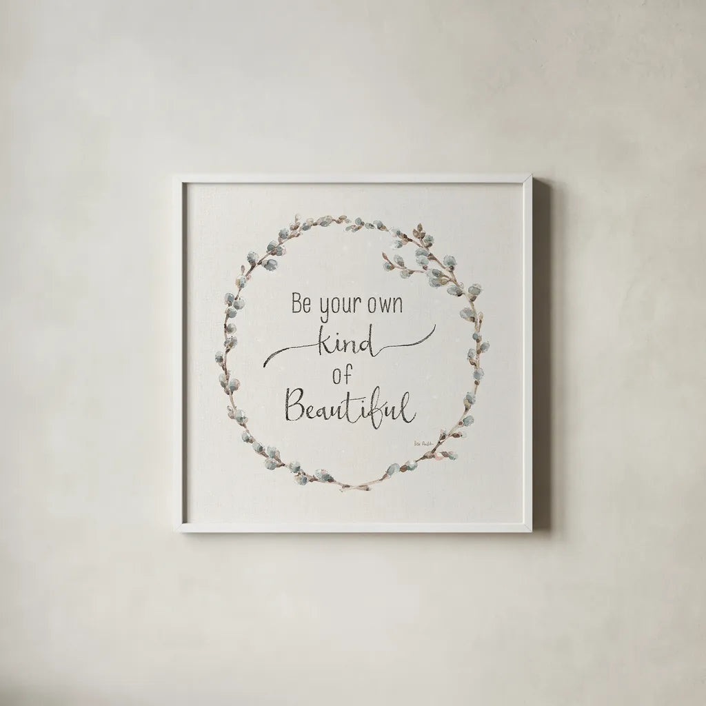 A Country Weekend XXVII by Lisa Audit. Shown in a crisp white glass frame for a clean and minimalist style. Available as an archival giclee rolled canvas, fine art paper, or poster print. SKU 33549a.