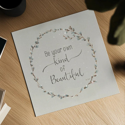 A Country Weekend XXVII Gray by Lisa Audit. Shown as a detailed flat fine art print, highlighting archival giclee quality. Available as an archival giclee rolled canvas, fine art paper, or poster print. SKU 33615a.