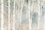 A Woodland Walk I by Lisa Audit. SKU 32665i. Archival Giclee Fine art print for wall decor.