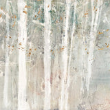 A Woodland Walk II by Lisa Audit. SKU 32666a. Archival Giclee Fine art print for wall decor.