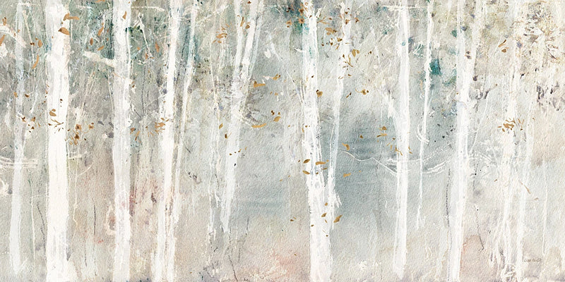 A Woodland Walk IV by Lisa Audit