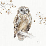 A Woodland Walk VIII by Lisa Audit. SKU 32672a. Archival Giclee Fine art print for wall decor.