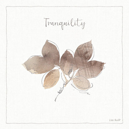 A Woodland Walk XIX by Lisa Audit. SKU 33128a. Archival Giclee Fine art print for wall decor.