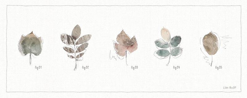 A Woodland Walk XV by Lisa Audit