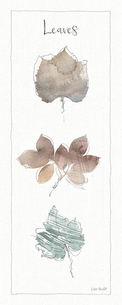 A Woodland Walk XVI by Lisa Audit