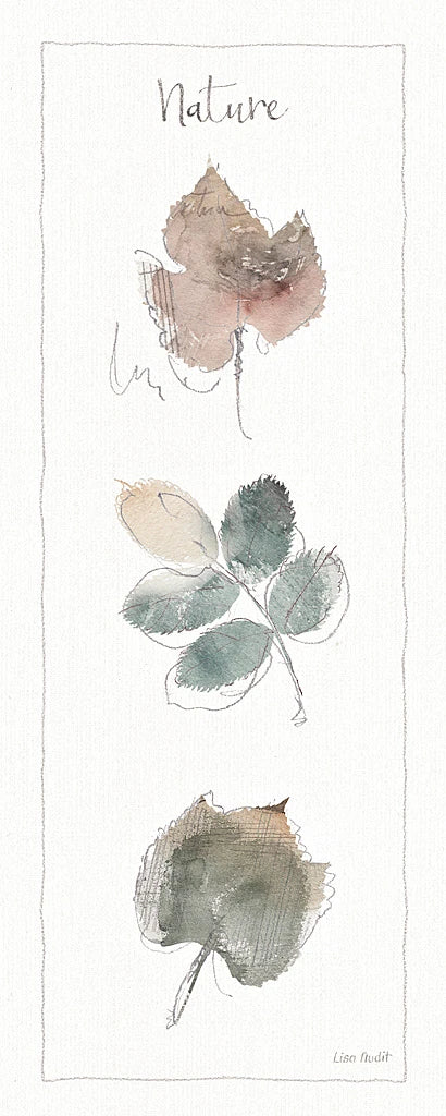 A Woodland Walk XVII by Lisa Audit