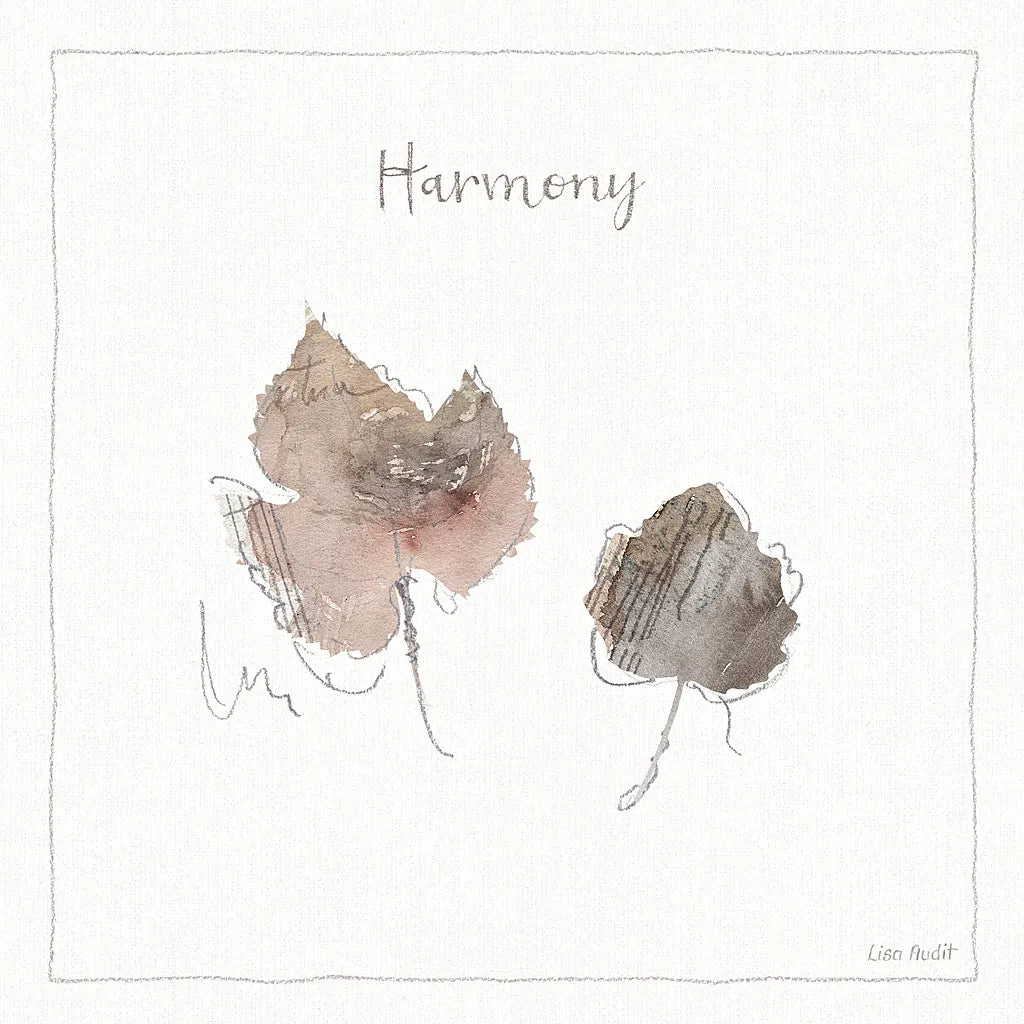 A Woodland Walk XX by Lisa Audit. SKU 33129a. Archival Giclee Fine art print for wall decor.