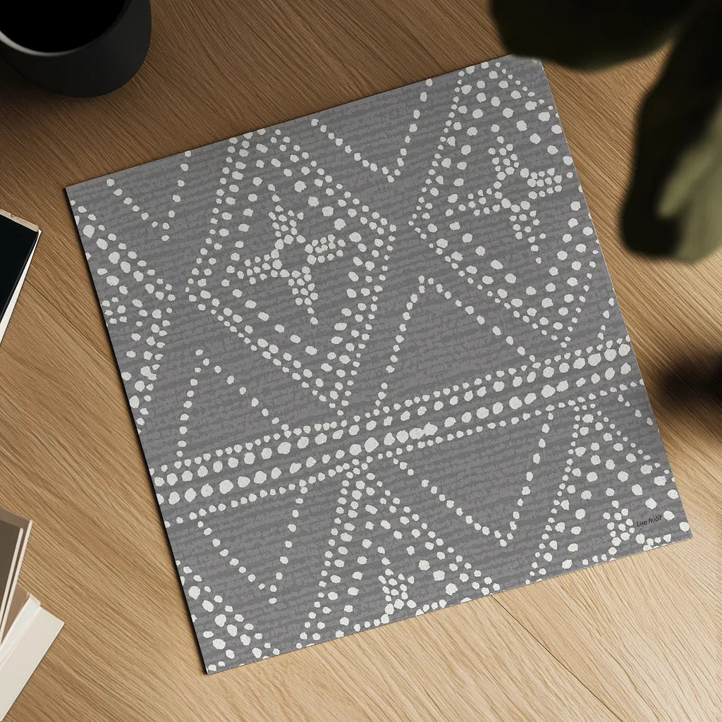 A Woodland Walk XXV by Lisa Audit. Shown as a detailed flat fine art print, highlighting archival giclee quality. Available as an archival giclee rolled canvas, fine art paper, or poster print. SKU 33134a.