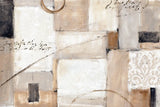 Abstract Balance I by Lisa Audit. SKU 14455i. Archival Giclee Fine art print for wall decor.