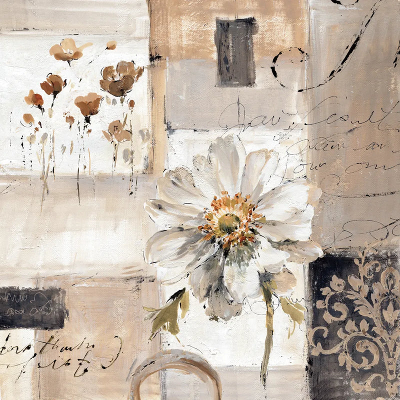 Abstract Balance III by Lisa Audit. SKU 14253a. Archival Giclee Fine art print for wall decor.