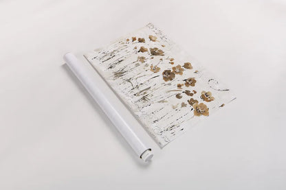 Abstract Balance VI by Lisa Audit. shown as a rolled paper print. Available as archival giclee rolled canvas, fine art paper, or poster print. SKU 14410i.