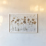 Abstract Balance VI by Lisa Audit. shown as a paper print in a white frame. Available as a archival giclee rolled canvas, fine art paper, or poster print. SKU 14410i.